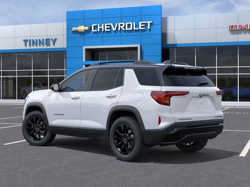 New 2026 GMC Terrain Elevation w/ Black Edition image 3