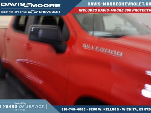 Used 2020 Chevrolet Silverado 1500 RST w/ All-Star Edition image 1