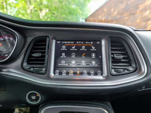 Used 2017 Dodge Challenger SXT Plus RWD image 11