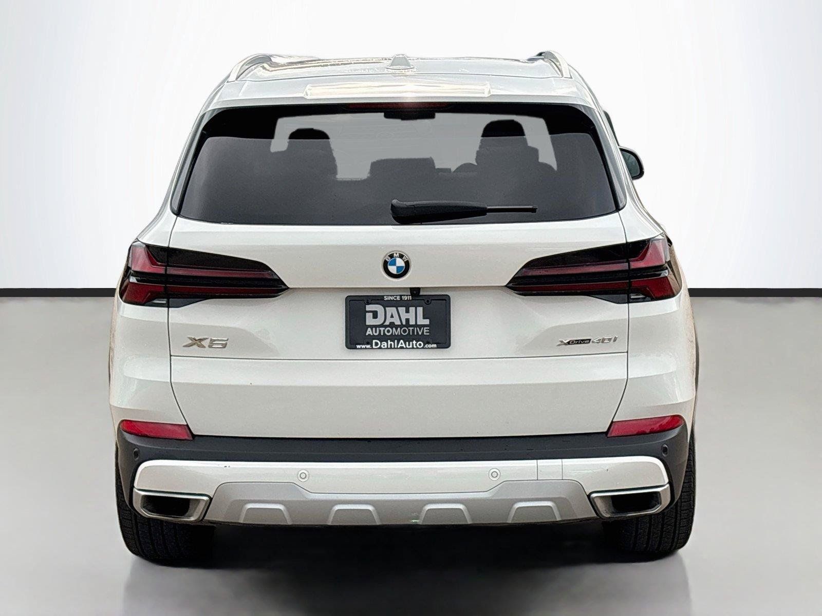 Used 2026 BMW X5 xDrive40i AWD/4WD image 12
