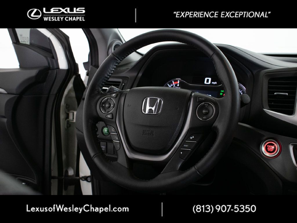 Used 2019 Honda Ridgeline RTL-T image 18