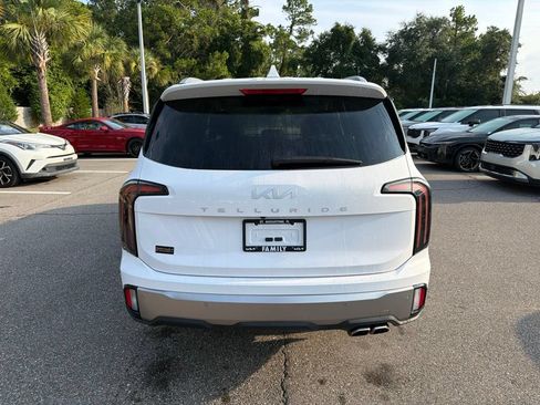 Certified 2025 Kia Telluride EX FWD image 6