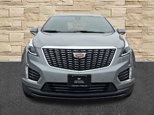 Certified 2025 Cadillac XT5 Luxury w/ LPO, Floor Liner Package AWD/4WD image 5