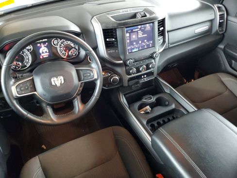 Used 2024 RAM 1500 Big Horn RWD image 12