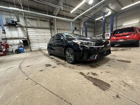 Certified 2023 Kia Forte GT-Line w/ GT-Line Technology Package image 11