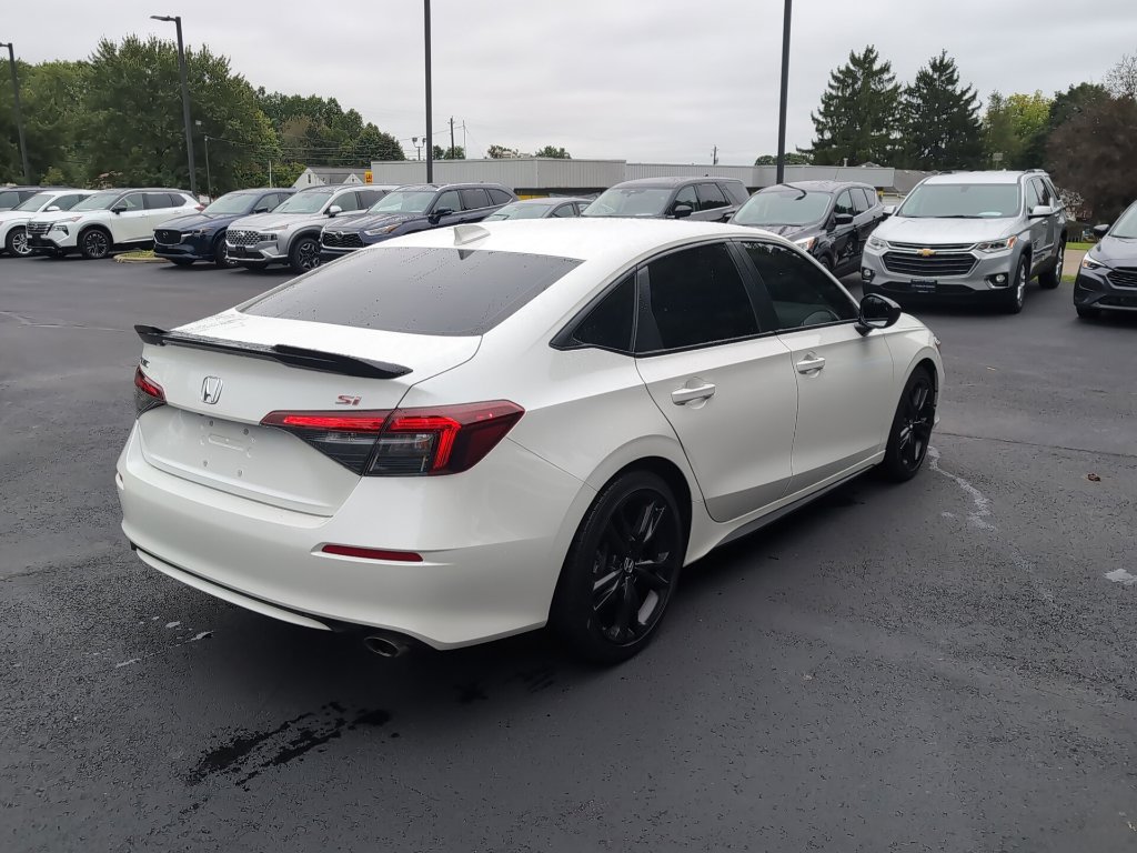 Used 2025 Honda Civic Si image 5
