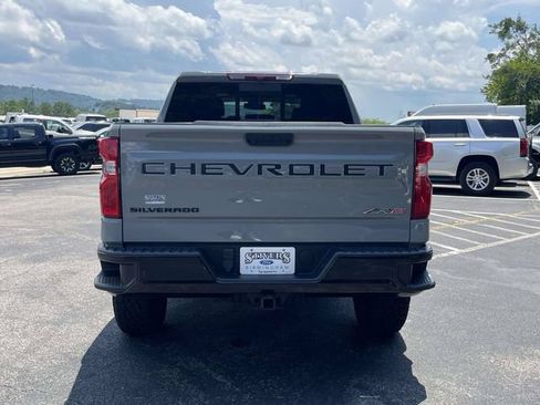 Used 2024 Chevrolet Silverado 1500 ZR2 w/ LPO, Dark Essentials Package AWD/4WD image 5