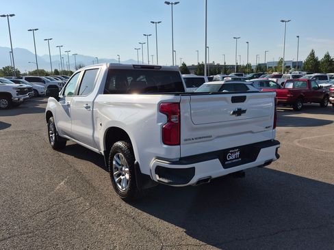 Used 2023 Chevrolet Silverado 1500 RST AWD/4WD image 5