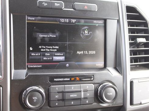 Used 2015 Ford F150 XLT w/ Equipment Group 302A Luxury image 35