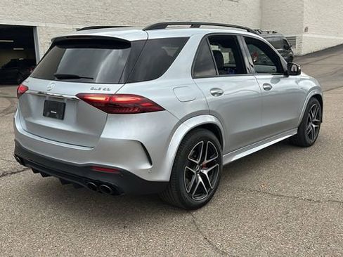 Certified 2024 Mercedes-Benz GLE 53 AMG 4MATIC image 4