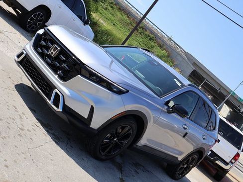 New 2026 Honda CR-V Sport Touring image 3