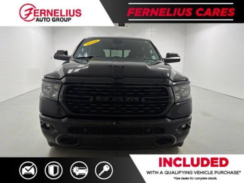 Used 2022 RAM 1500 Big Horn AWD/4WD image 2
