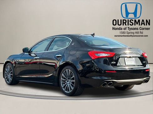 Used 2019 Maserati Ghibli S Q4 image 4