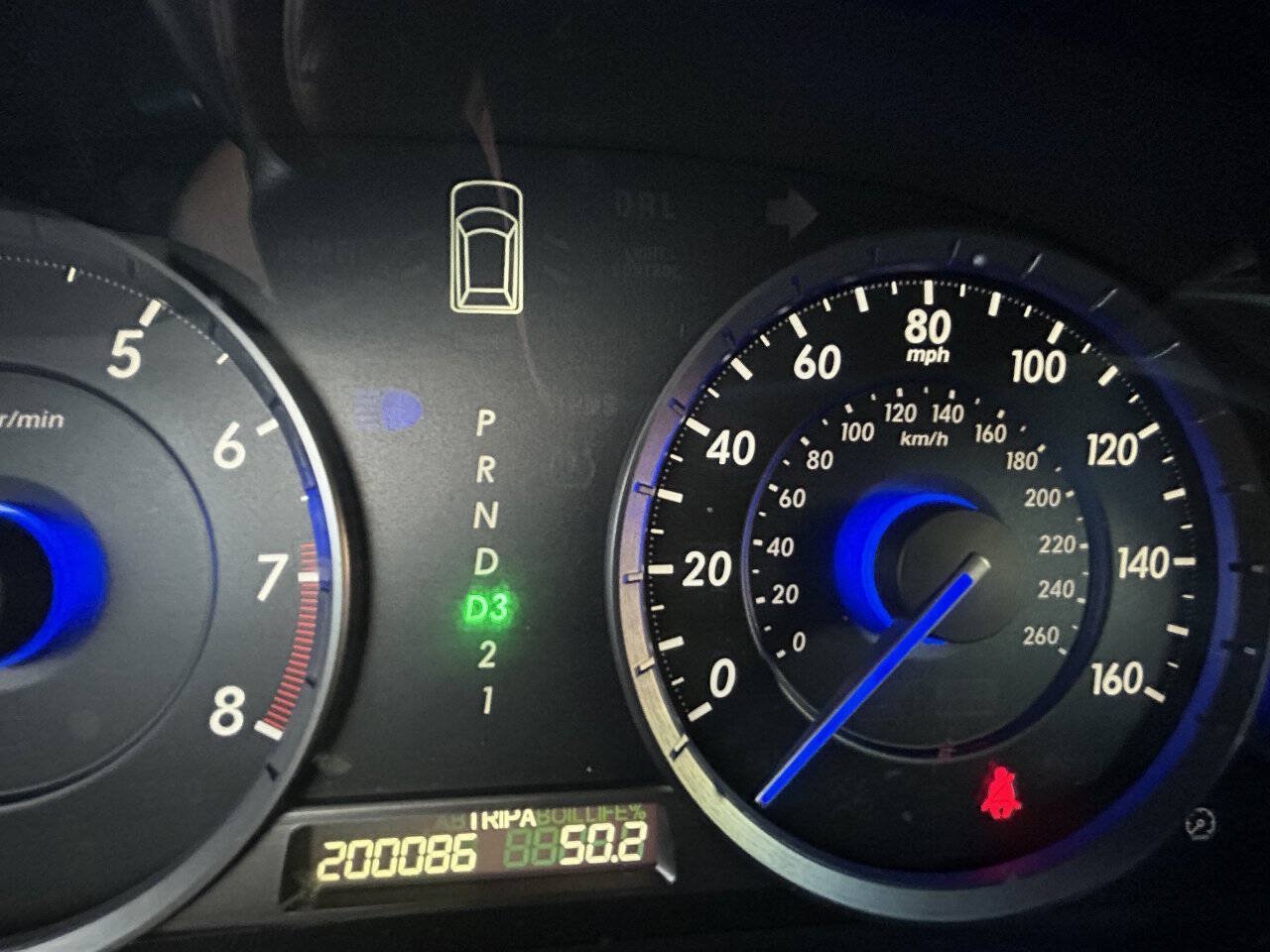 Used 2011 Honda Crosstour EX-L image 19