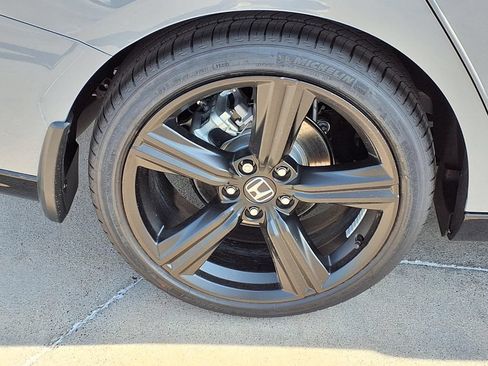 New 2026 Honda Accord Sport image 9