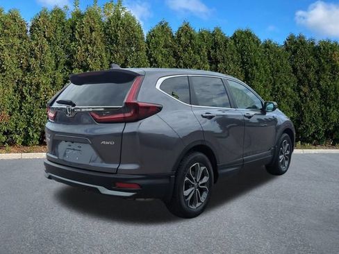 Used 2022 Honda CR-V EX-L image 4