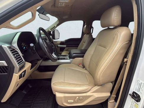 Used 2015 Ford F150 Lariat w/ Equipment Group 501A Mid AWD/4WD image 14