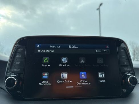 Used 2021 Hyundai Tucson Ultimate image 22