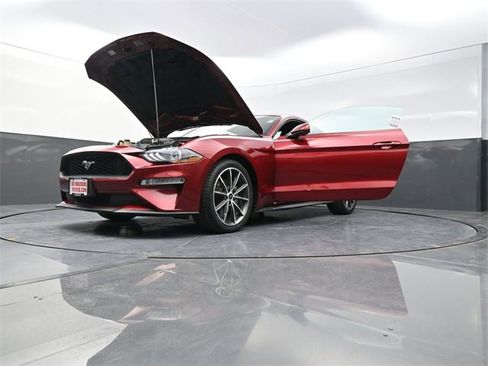 Used 2018 Ford Mustang Premium w/ Wheel & Stripe Package image 33