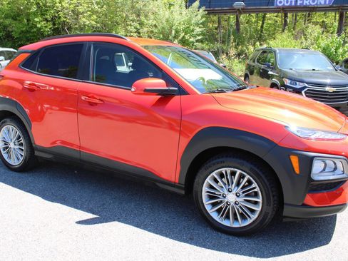 Used 2020 Hyundai Kona SEL AWD/4WD image 5