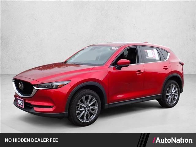 Used 2020 MAZDA CX-5 Grand Touring AWD/4WD image 1