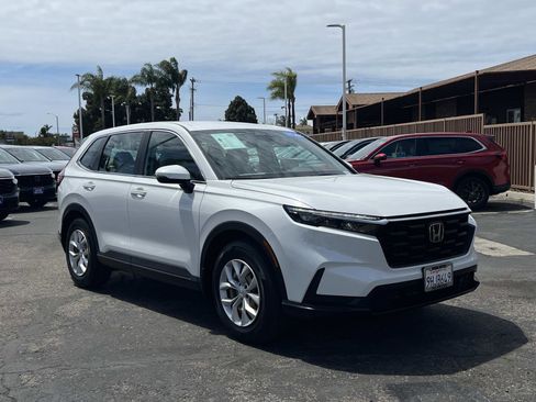 Certified 2023 Honda CR-V LX image 24