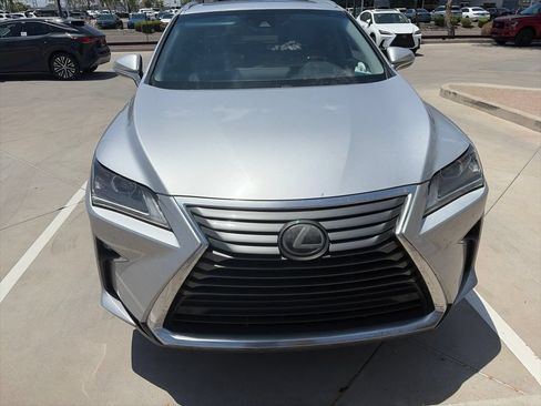 Used 2017 Lexus RX 350 FWD w/ Premium Package image 2