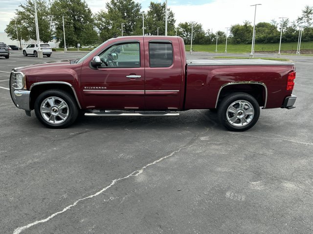 Used 2013 Chevrolet Silverado 1500 LT RWD image 10