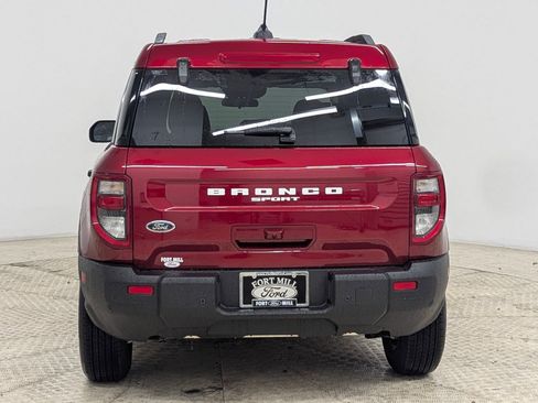 New 2025 Ford Bronco Sport Big Bend image 8