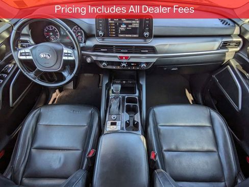 Used 2020 Kia Telluride LX FWD image 17