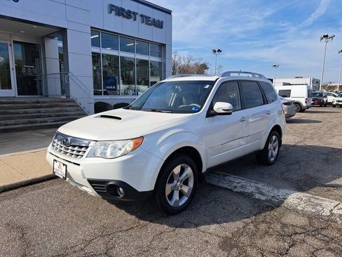 Used 2012 Subaru Forester 2.5XT Touring image 2