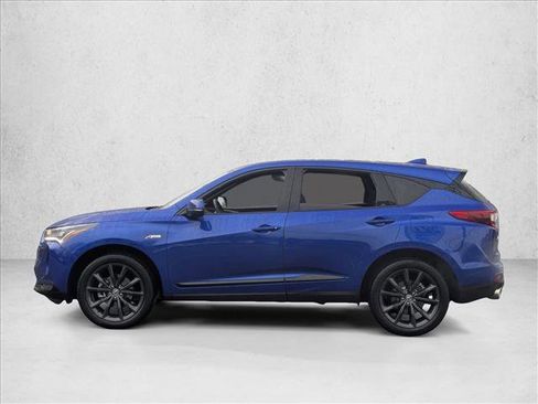 Certified 2025 Acura RDX A-Spec image 9