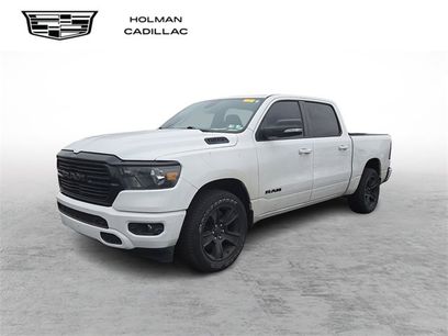 Used 2021 RAM 1500 Big Horn