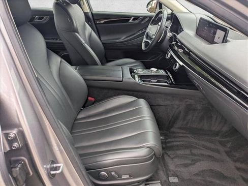Used 2023 Genesis G80 2.5T AWD/4WD image 21