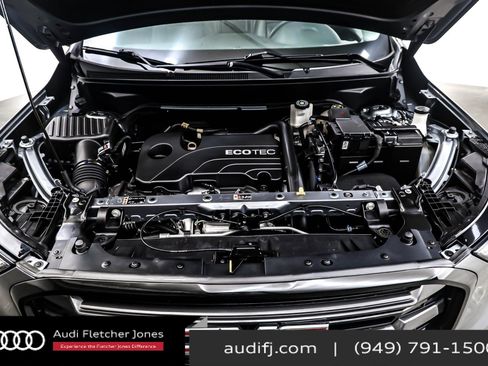 Used 2021 GMC Terrain SLT w/ Elevation Edition image 10