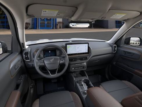 New 2026 Ford Bronco Sport Outer Banks w/ Outer Banks Tech Package+ AWD/4WD image 9