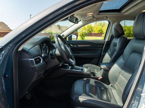 Used 2025 MAZDA CX-5 Carbon Edition AWD/4WD image 11