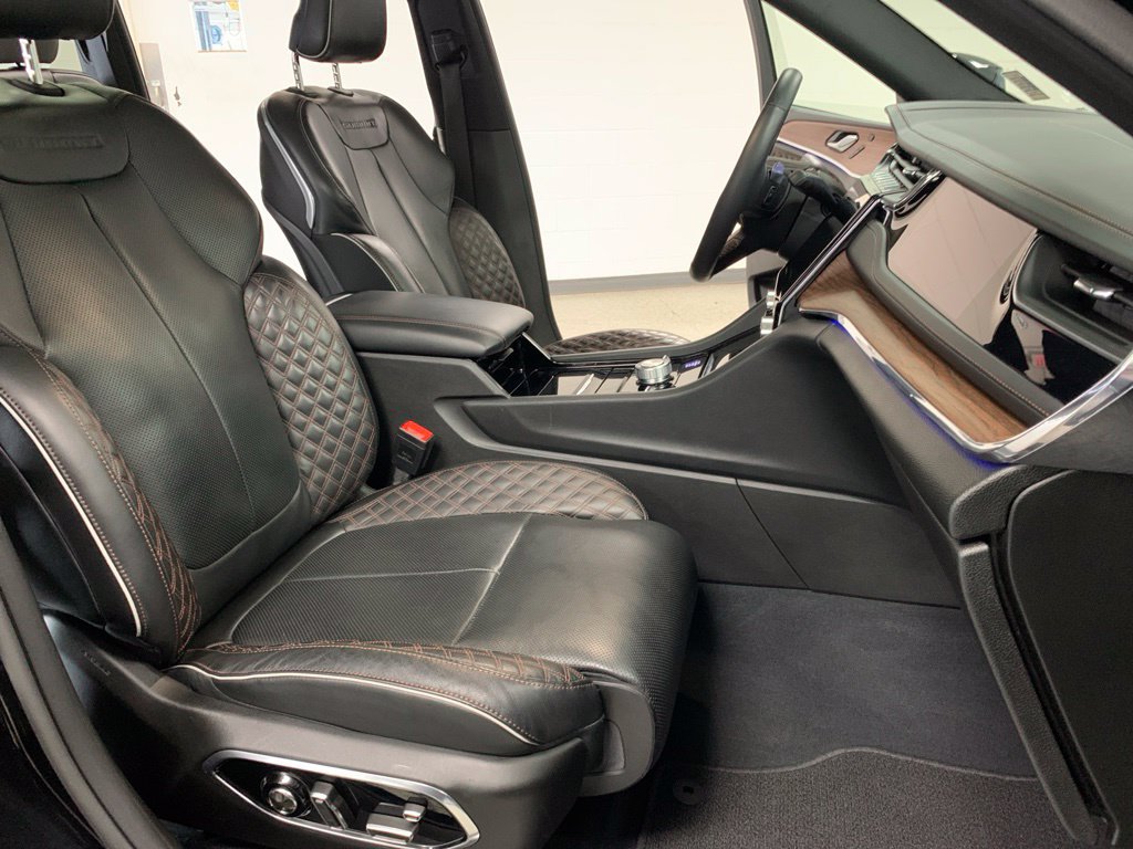 Certified 2023 Jeep Grand Cherokee Summit w/ Advanced Protech Group IV AWD/4WD image 10