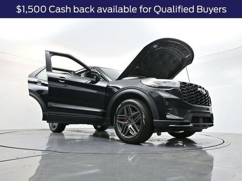 New 2025 Ford Explorer ST-Line w/ ST-Line Street Pack image 34