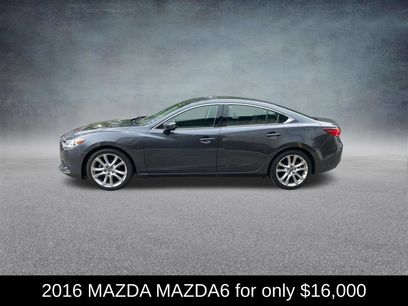 Used 2016 MAZDA MAZDA6 Touring