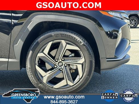 Used 2023 Hyundai Tucson SEL w/ Cargo Package image 41