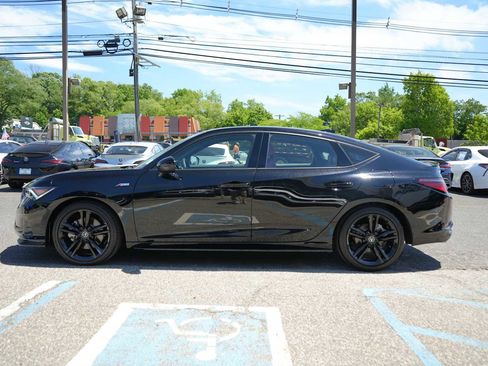 Certified 2026 Acura Integra A-Spec FWD image 4