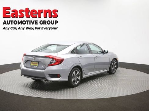Used 2020 Honda Civic LX image 38