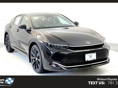 New 2026 Toyota Crown