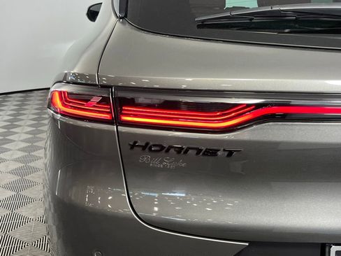 Used 2024 Dodge Hornet R/T Plus w/ Tech Pack Plus w/o Parking image 26