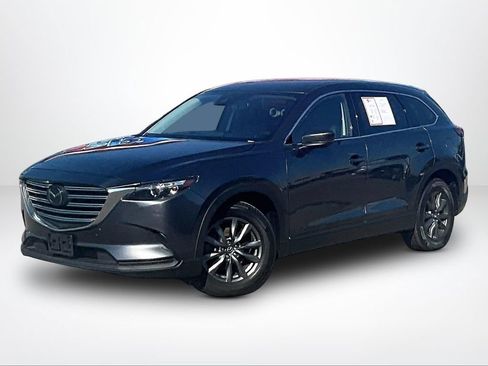 Used 2021 MAZDA CX-9 Touring AWD/4WD image 2