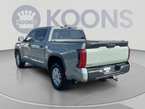 Used 2025 Toyota Tundra SR5 AWD/4WD image 14