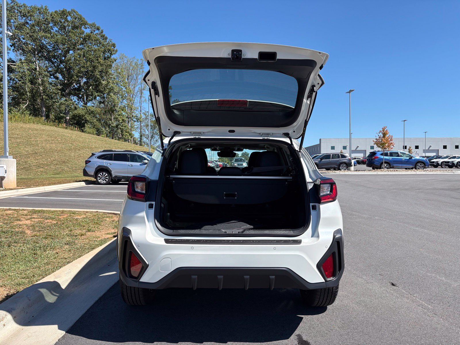 New 2026 Subaru Crosstrek 2.5i Limited AWD/4WD image 11