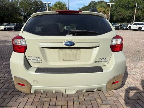 Used 2015 Subaru Crosstrek 2.0i Limited AWD/4WD image 3