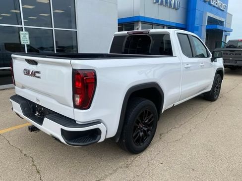 Used 2021 GMC Sierra 1500 Elevation w/ X31 Off-Road Package AWD/4WD image 3